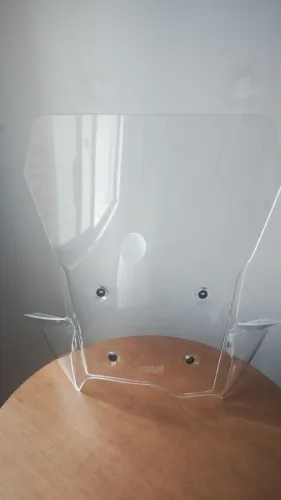 Parabrisa Bolha BMW F800GS Adventure Givi D5110ST