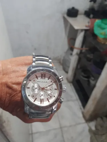 Vendo um relógio Bulgária cronógrafo