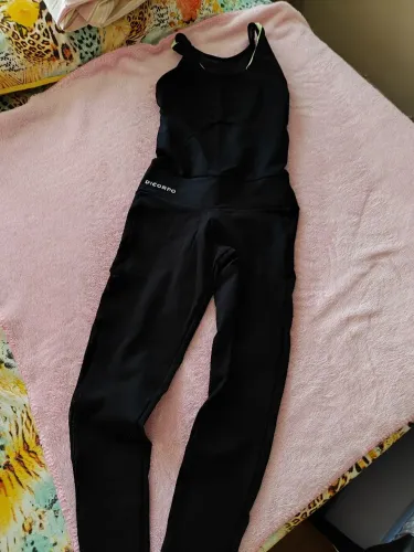 Macacão di corpo