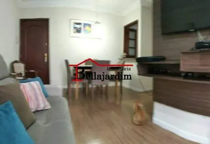 Apartamento com 2 dormitórios à venda no Condomínio Recando das Orquídeas - Bairro Silveir