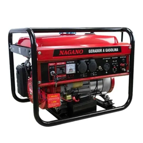 Gerador Partida Elétrica Novo - NAGANO