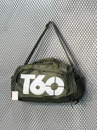 Bolsa esportiva t60 (2 em 1)