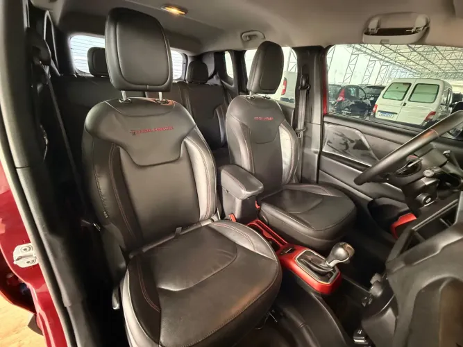 Jeep Renegade Trailhawk 2.0 4X4 TB Diesel AUT 2020