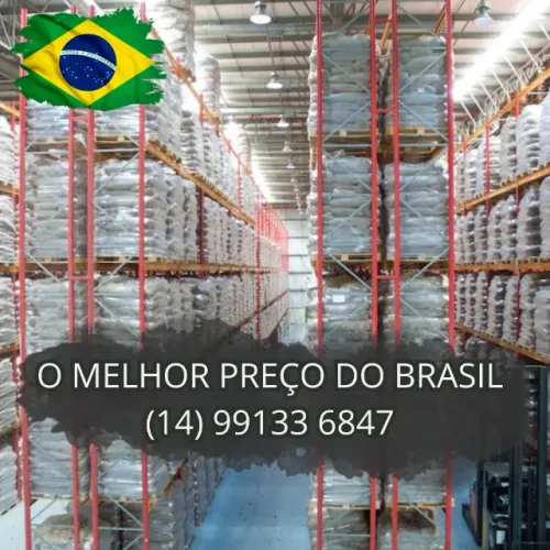 Porta palete estruturado para comércio