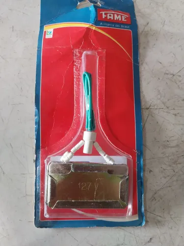 RESISTÊNCIA PARA FERRO DE SOLDA TIPO MACHADINHA 127V 180W