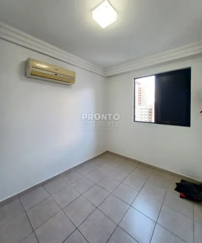 Apartamento charmoso 3 quartos na Zona Sul