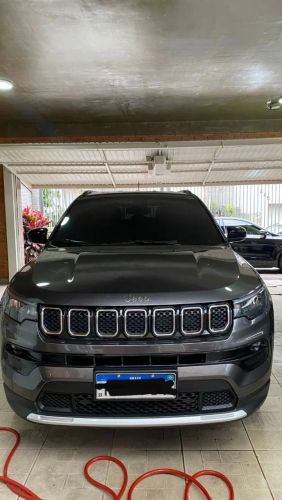 Imagem de Jeep Compass Long. T270 1.3 TB 4X2 Flex AUT 2022