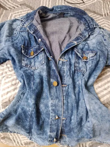 Casaco Jeans