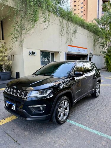 Imagem de Jeep Compass Longitude 2.0 4X2 Flex 16V Aut. 2021