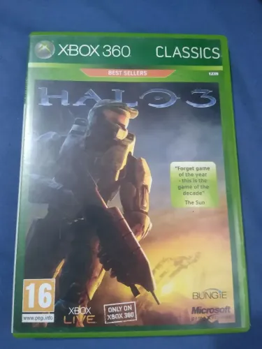 Halo 3 - Xbox 360 Classics