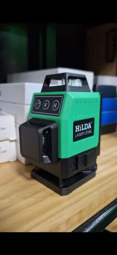 Nível a laser HILDA 4D 16 linhas