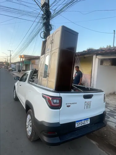 Frete da Ilha