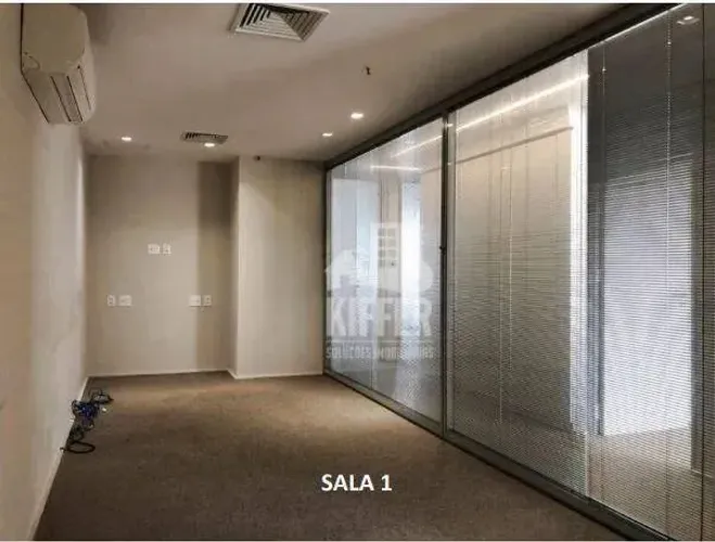 Sala para alugar, 150 m² por R$ 57.042,43/mês - Leblon - Rio de Janeiro/RJ
