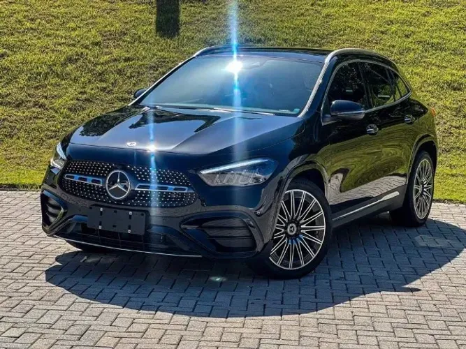 Sucata mercedes gla200 2024