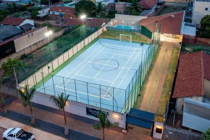 Clube Completo à Venda no Quinta da Lagoa em Três Lagoas - MS | Entretenimento e comodidad