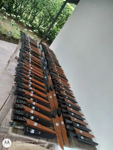 Promoção faças 50 cada apartir 3 unidades 