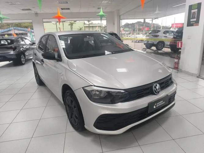 Volkswagen Polo Track 1.0 Flex 12V 5P 2024