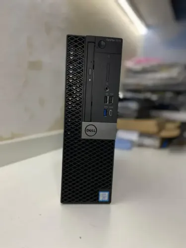 Cpu Dell 7070 I7 8° Geração 8gb 240ssd 8 Gb (Usado)