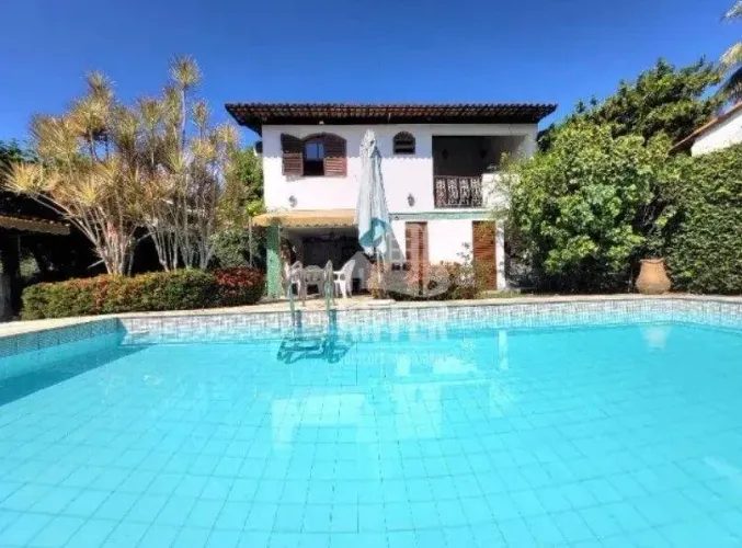 Casa com 4 dormitórios à venda, 216 m² por R$ 820.000,00 - Pendotiba - Niterói/RJ