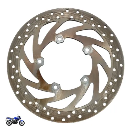 Disco Dianteiro Fazer Ys 250 2015/2016 