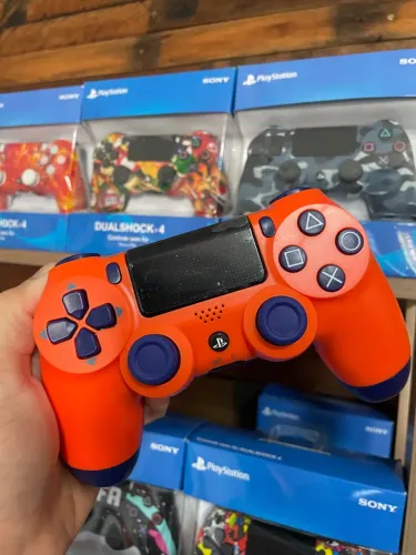 Controle PS4 TV PC experiência única! ENTREGAMOS COM GARANTIA