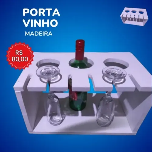 Porta Vinho de Madeira