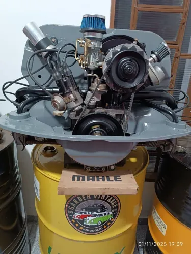 RETÍFICA ESPECIALIZADA EM MONTAGEM MOTORES A Ar