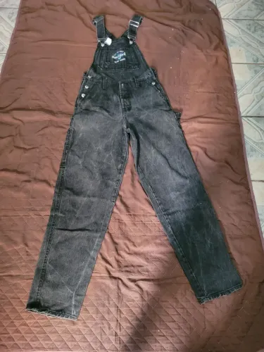 Macacão Hard Rock- tam:38