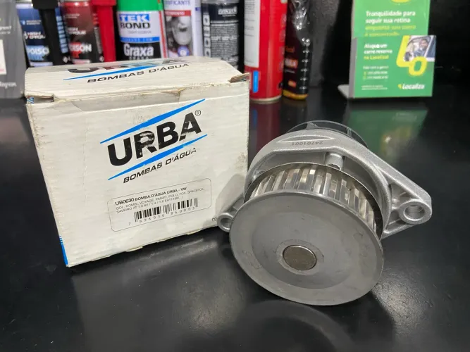 Bomba d? água Urba para linha VW EA111 