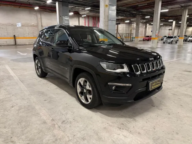 Jeep Compass Longitude 2.0 4X2 Flex 16V Aut. 2019