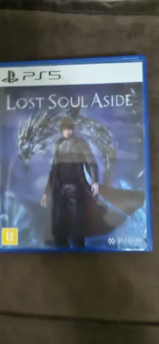 Lost Soul Aside