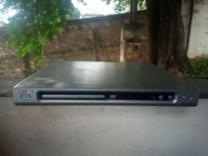 DVD Player Philips em ótimo estado