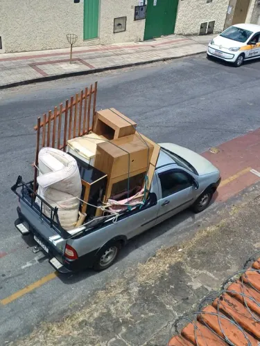 Carreto barato solar