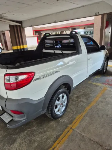 Fiat Strada Freedom 1.4 Flex 8V CS 2020