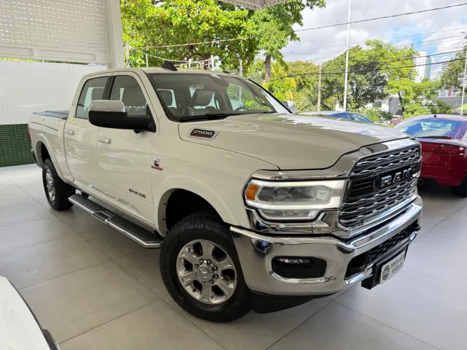 Ram 2500 Laramie 6.7 TDI CD 4X4 Diesel 2021
