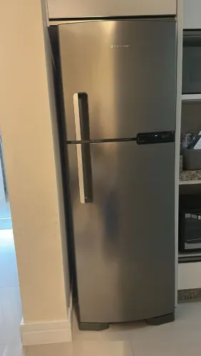 Geladeira Brastemp Frost Free