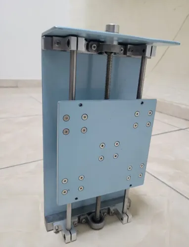 Eixo Z para router