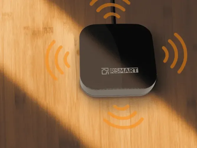 Controle Remoto Universal Smart Wi-Fi Rsmart - Controle tudo Pelo Celular