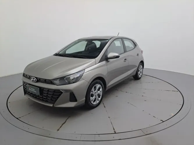 Hyundai HB20 Sense 1.0 Flex 12V MEC 2024