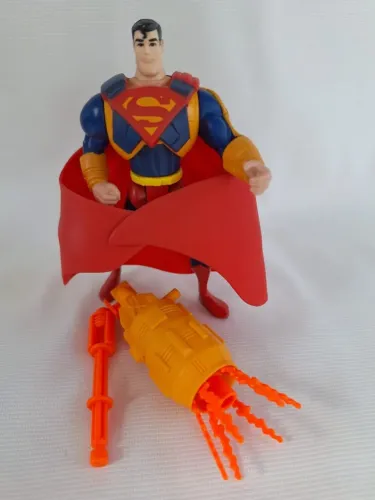 Action figure Superman (Electro Energy) 1996