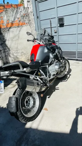 Bmw 1200gs