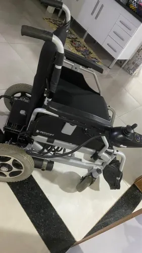 Cadeira motorizada 