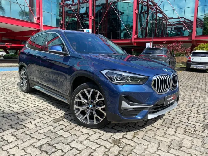 BMW X1 SDrive Xline Top de linha ano 2022/2022