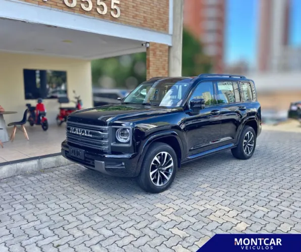 GWM Haval H9 EXCLUSIVE TD480 2026