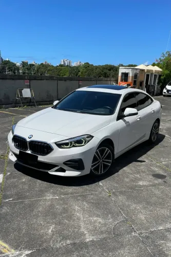 BMW 218I Gran Coupe Sport GP 1.5 Bi-turbo 2022