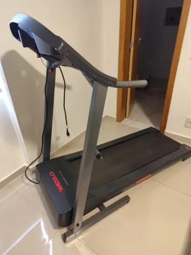 Esteira elétrica ergométrica/exercício/academia Weslo Cadence G 5.9i - Dobrável