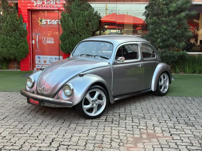 VOLKSWAGEN FUSCA 1300 Manual