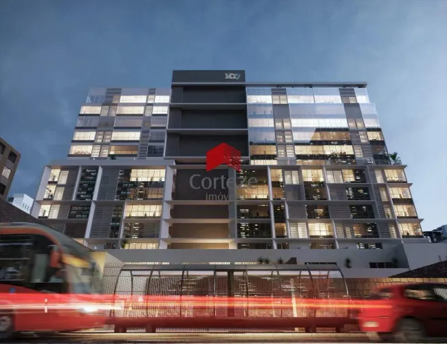Sala / Conjunto com 23,62m² , à venda, no bairro Rebouças em Curitiba