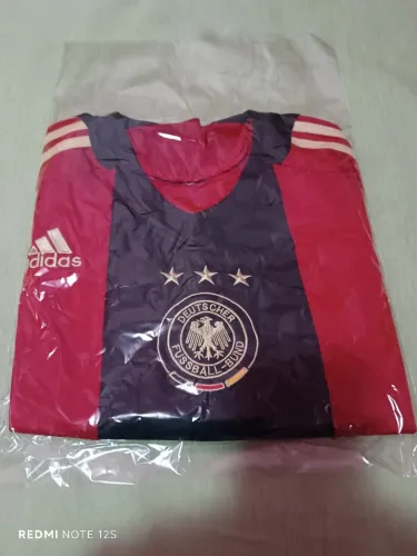Camisa Alemanha Adidas