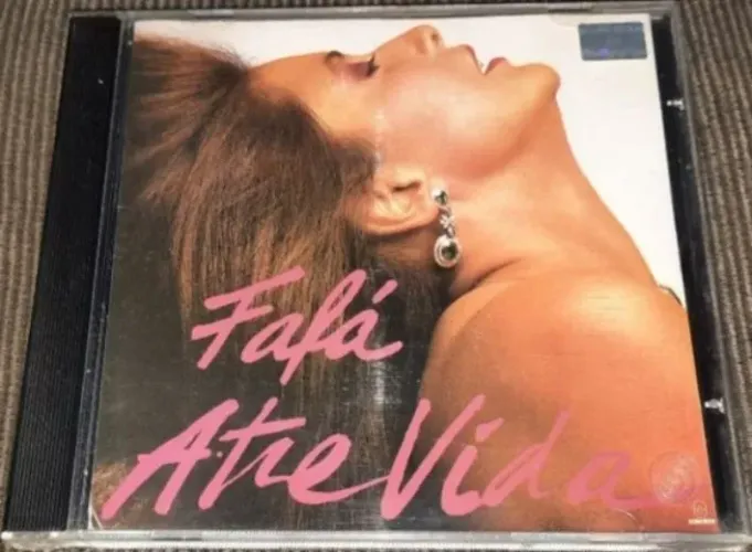 CD Fafá de Belém - Atrevida